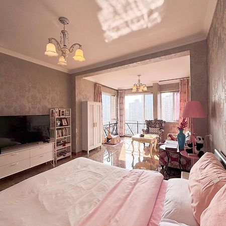 Xiao Yu Residential Apartment Near Jiefangbei And Hongya Cave Csungking Kültér fotó