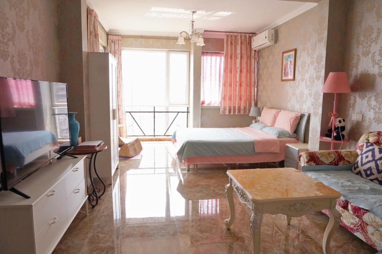 Xiao Yu Residential Apartment Near Jiefangbei And Hongya Cave Csungking Kültér fotó