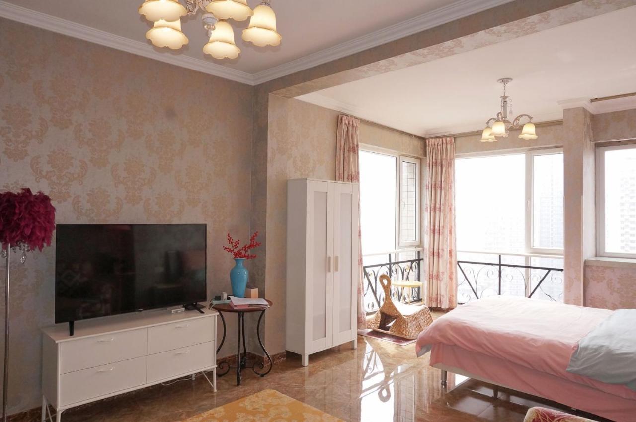 Xiao Yu Residential Apartment Near Jiefangbei And Hongya Cave Csungking Kültér fotó